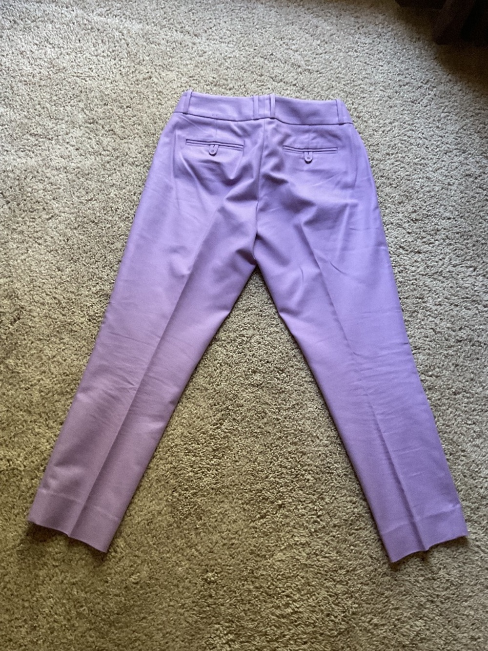 Ankle pants